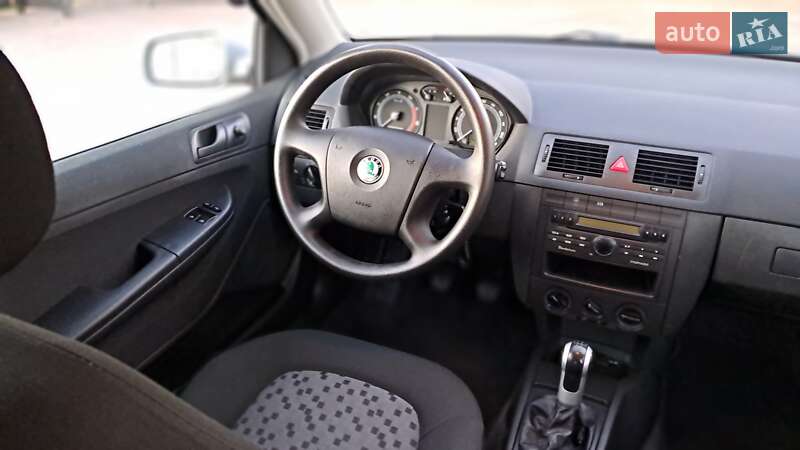 Универсал Skoda Fabia 2007 в Виннице