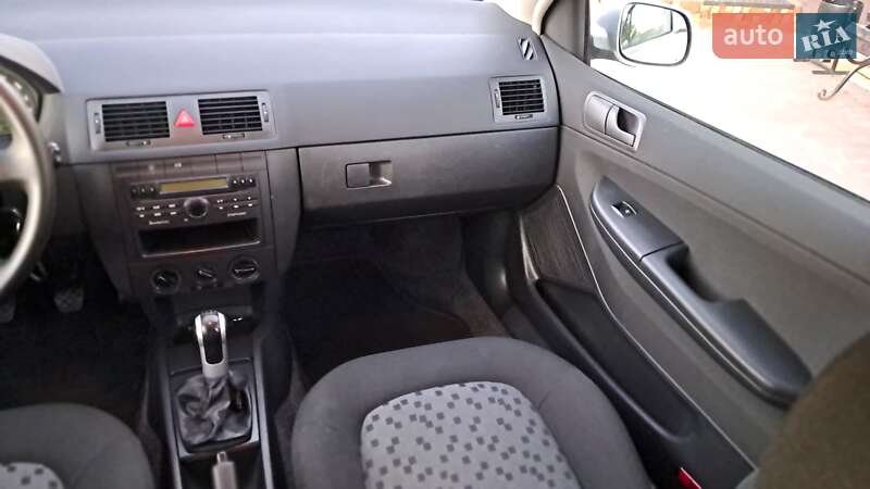 Универсал Skoda Fabia 2007 в Виннице