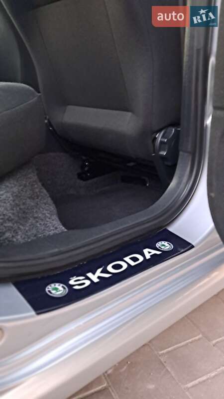 Универсал Skoda Fabia 2007 в Виннице