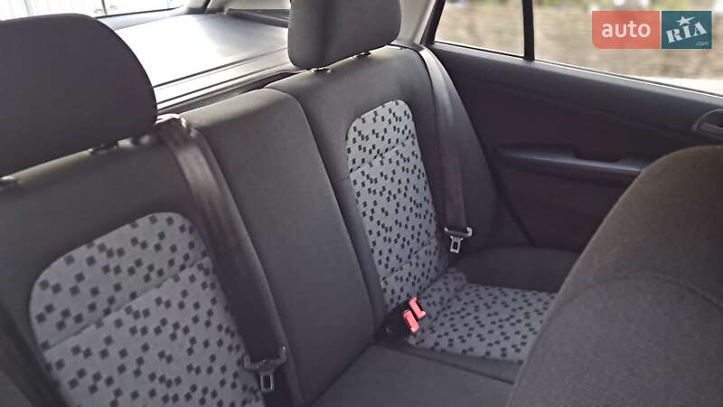 Универсал Skoda Fabia 2007 в Виннице