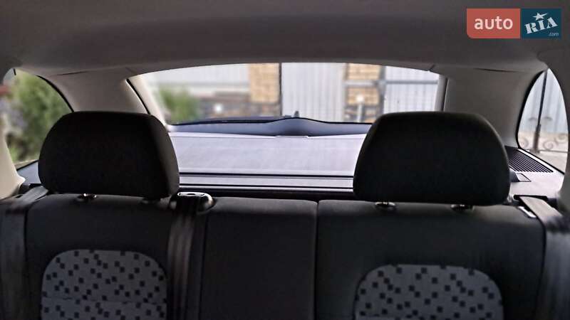Универсал Skoda Fabia 2007 в Виннице