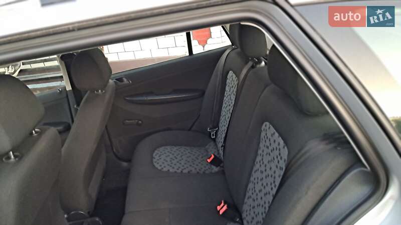 Универсал Skoda Fabia 2007 в Виннице
