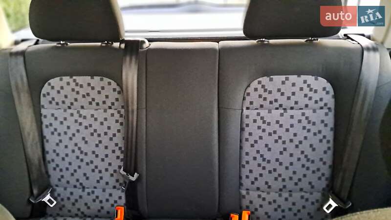 Универсал Skoda Fabia 2007 в Виннице