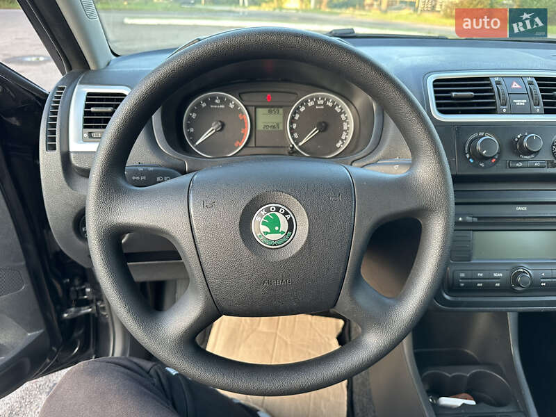 Универсал Skoda Fabia 2009 в Радивилове