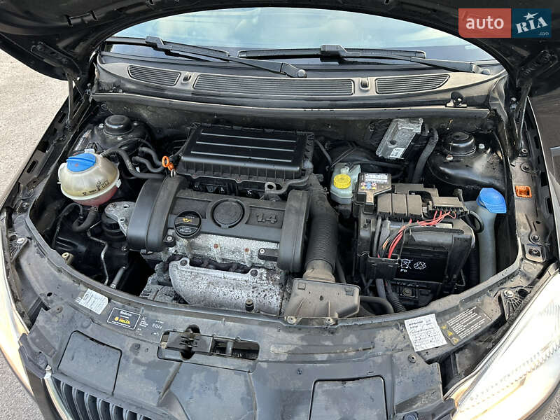Универсал Skoda Fabia 2009 в Радивилове