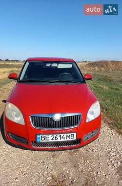 Хетчбек Skoda Fabia 2007 в Миколаєві