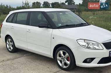 Універсал Skoda Fabia 2012 в Сарнах