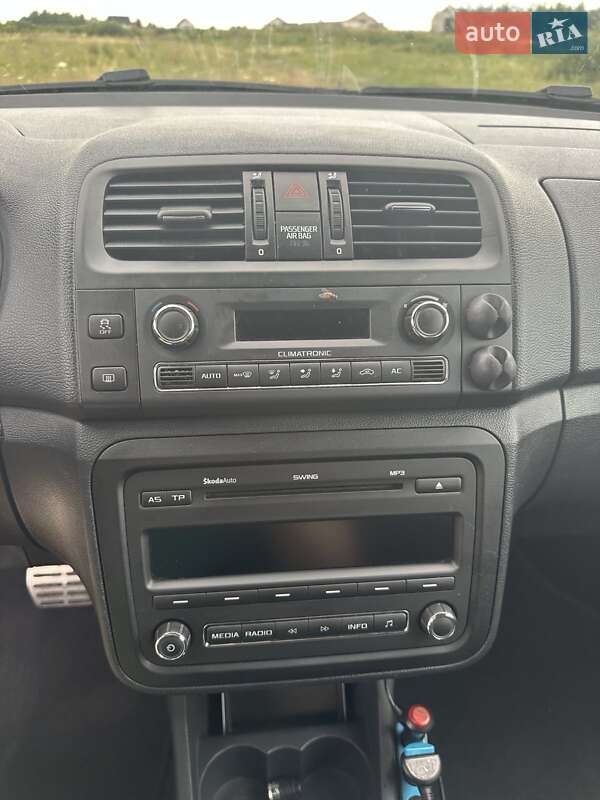 Універсал Skoda Fabia 2012 в Сарнах