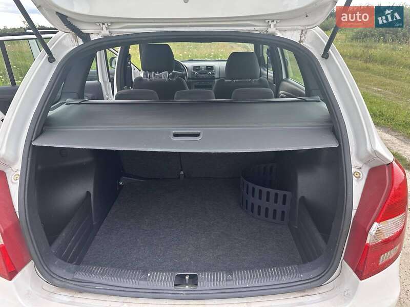 Універсал Skoda Fabia 2012 в Сарнах