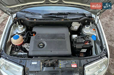 Седан Skoda Fabia 2006 в Білій Церкві