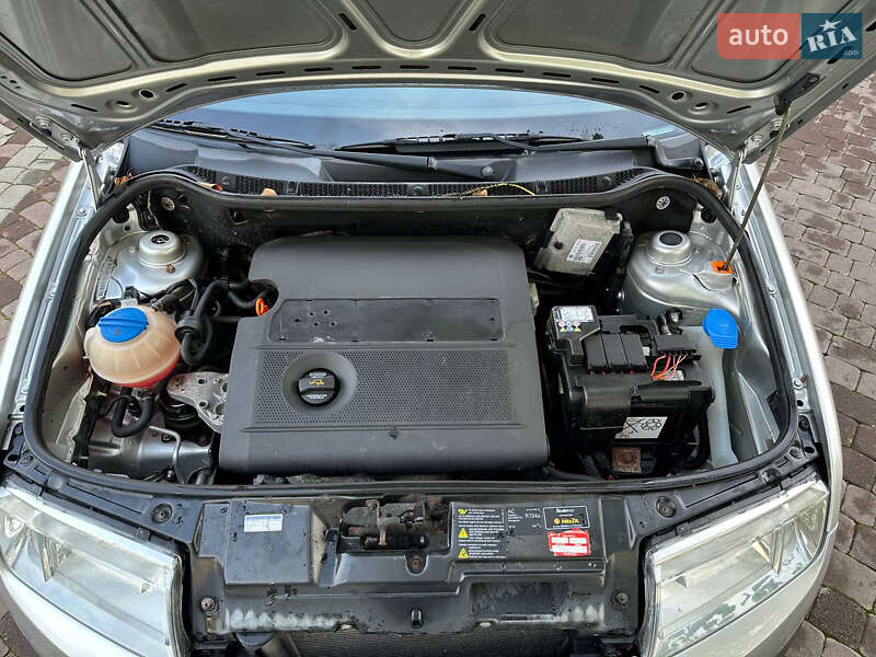Седан Skoda Fabia 2006 в Белой Церкви фото 11 Седан Skoda Fabia 2006 в Белой Церкви
