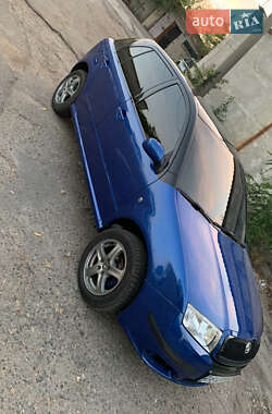 Хэтчбек Skoda Fabia 2004 в 