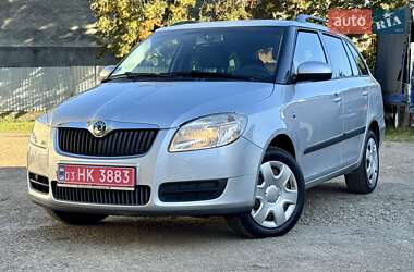 Універсал Skoda Fabia 2009 в Стрию