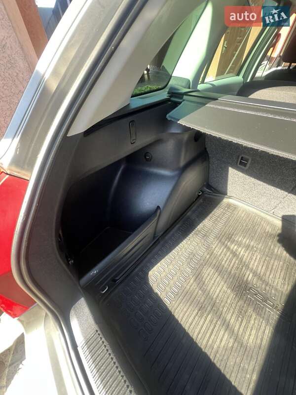 Универсал Skoda Fabia 2012 в Звягеле