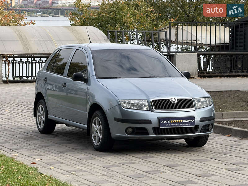Skoda Fabia 2005