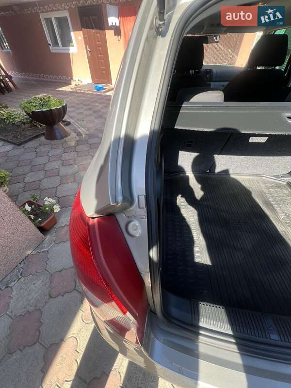 Универсал Skoda Fabia 2012 в Звягеле