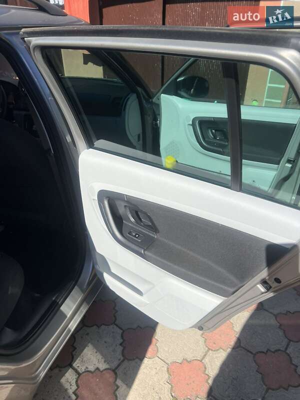 Универсал Skoda Fabia 2012 в Звягеле