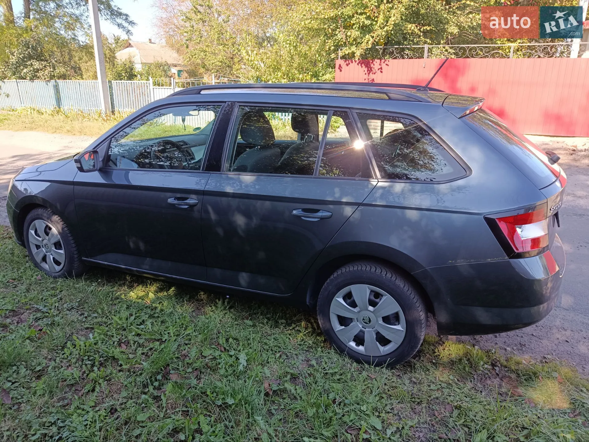 2015 Skoda Fabia - мініатюра 12