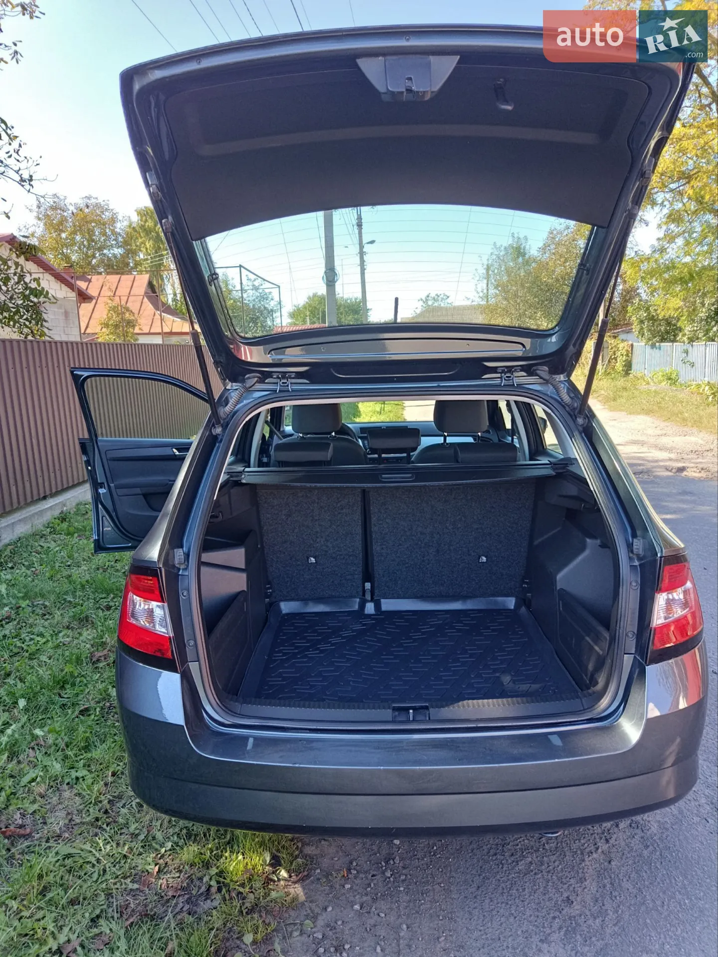 2015 Skoda Fabia - мініатюра 26