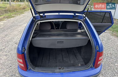 Универсал Skoda Fabia 2003 в 