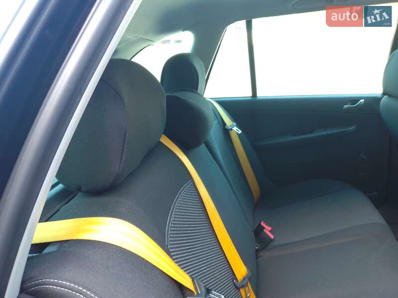 Універсал Skoda Fabia 2005 в Умані