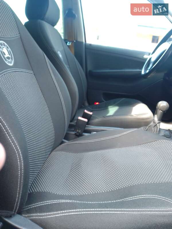 Універсал Skoda Fabia 2005 в Умані