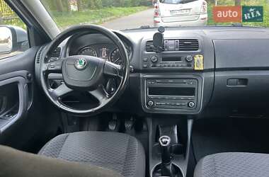 Универсал Skoda Fabia 2011 в 