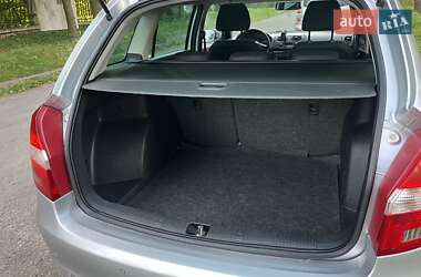 Универсал Skoda Fabia 2011 в 