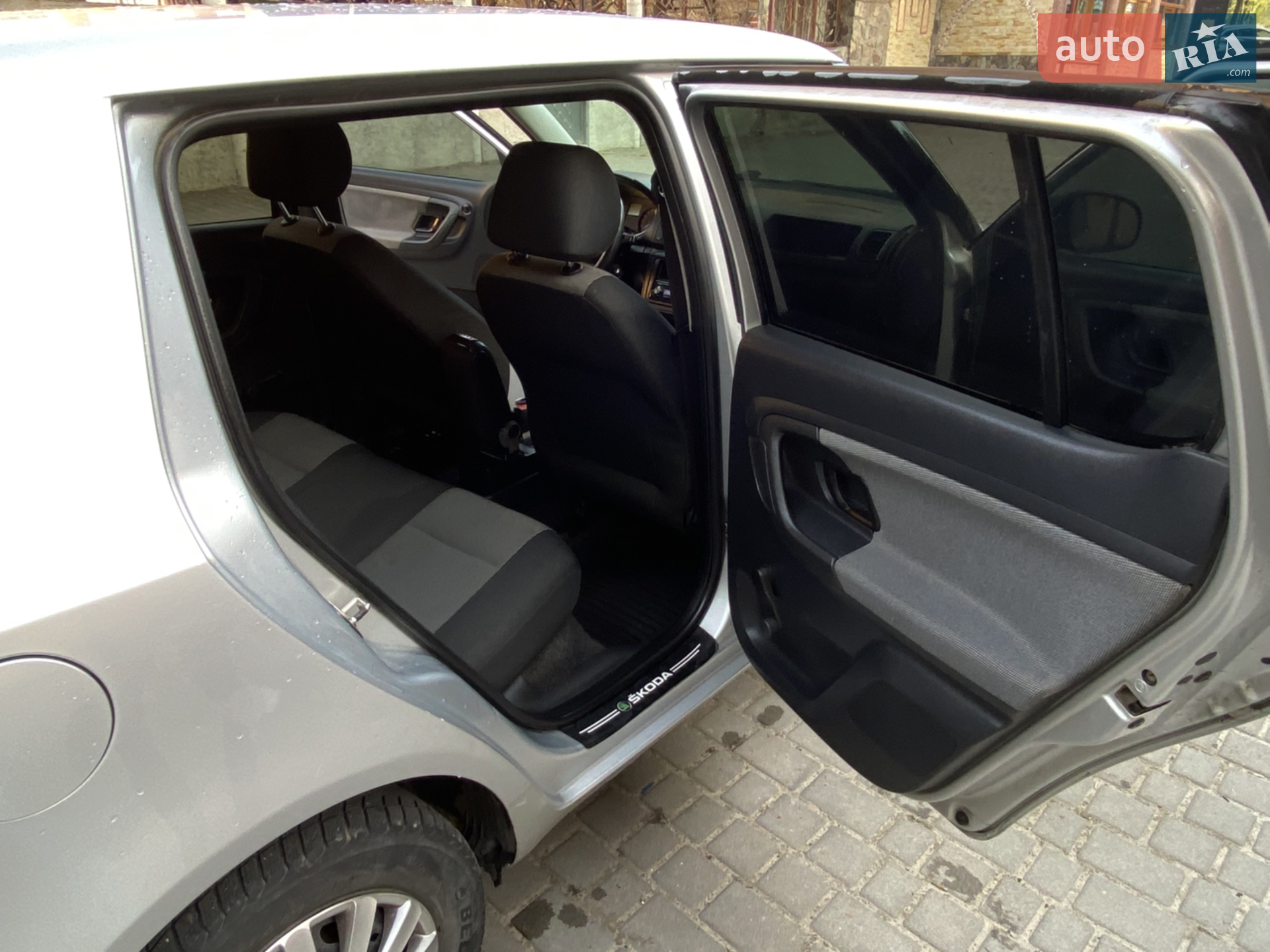 2010 Skoda Fabia - мініатюра 19