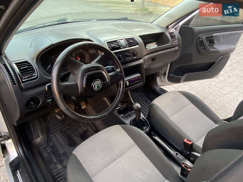 Хэтчбек Skoda Fabia 2010 в Дублянах