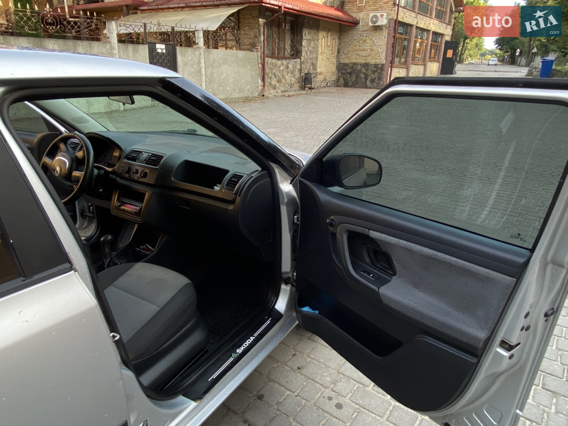 2010 Skoda Fabia - мініатюра 26