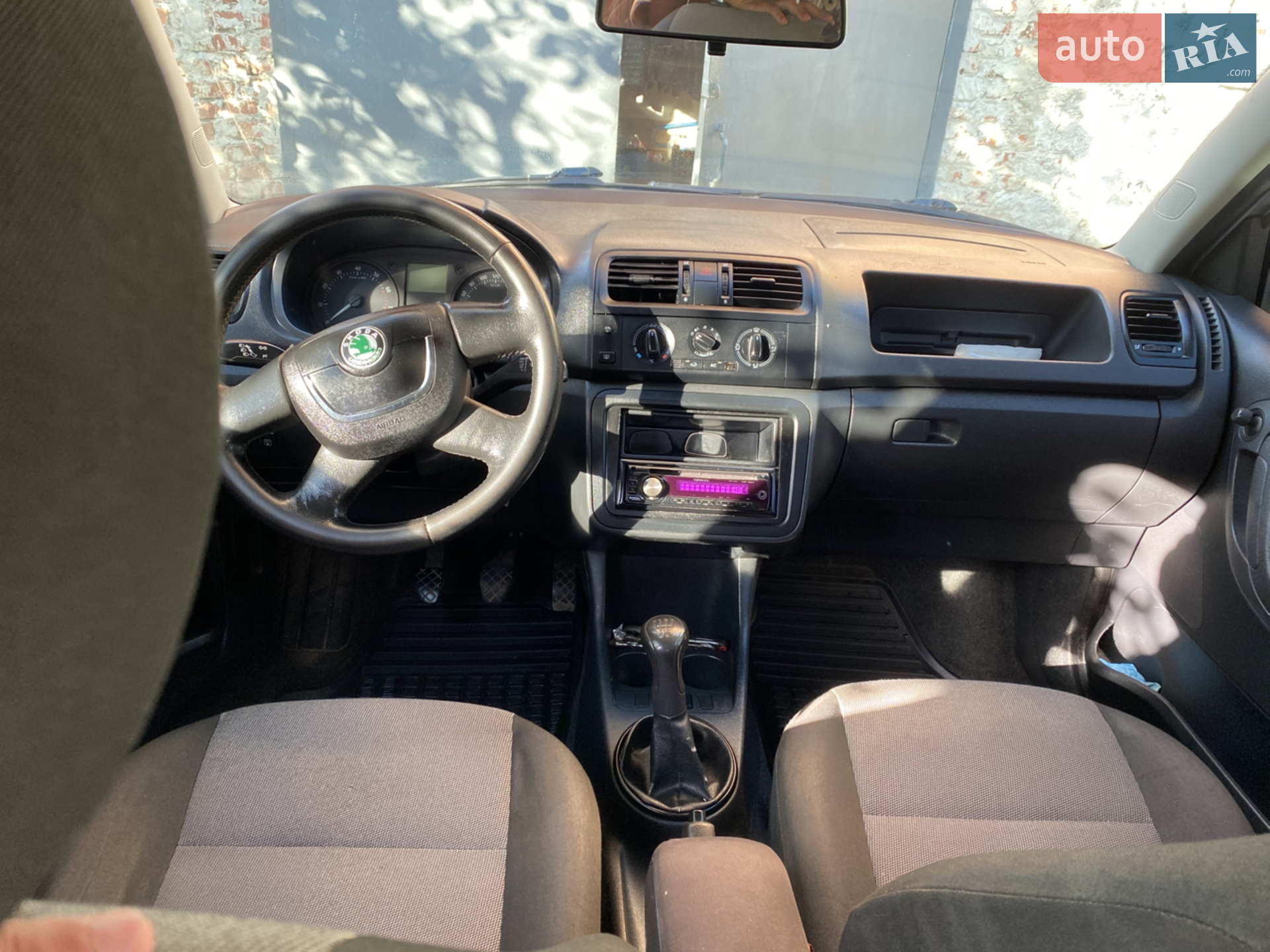 2010 Skoda Fabia - мініатюра 29