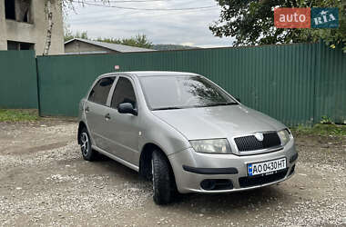 Хетчбек Skoda Fabia 2006 в Тячеві