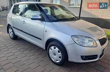 Хетчбек Skoda Fabia 2008 в Вінниці