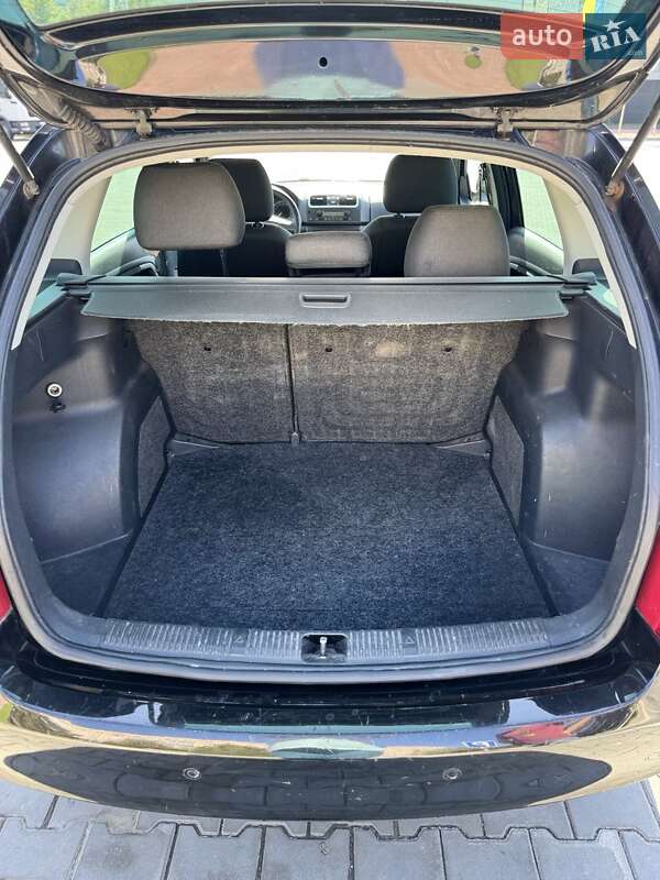 Універсал Skoda Fabia 2008 в Луцьку