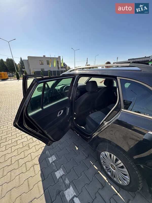 Універсал Skoda Fabia 2008 в Луцьку