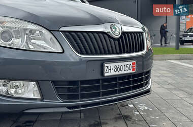 Универсал Skoda Fabia 2010 в 
