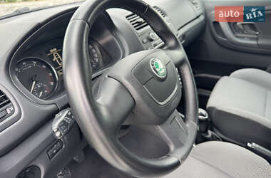 Универсал Skoda Fabia 2010 в 