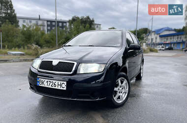 Універсал Skoda Fabia 2007 в Кременці