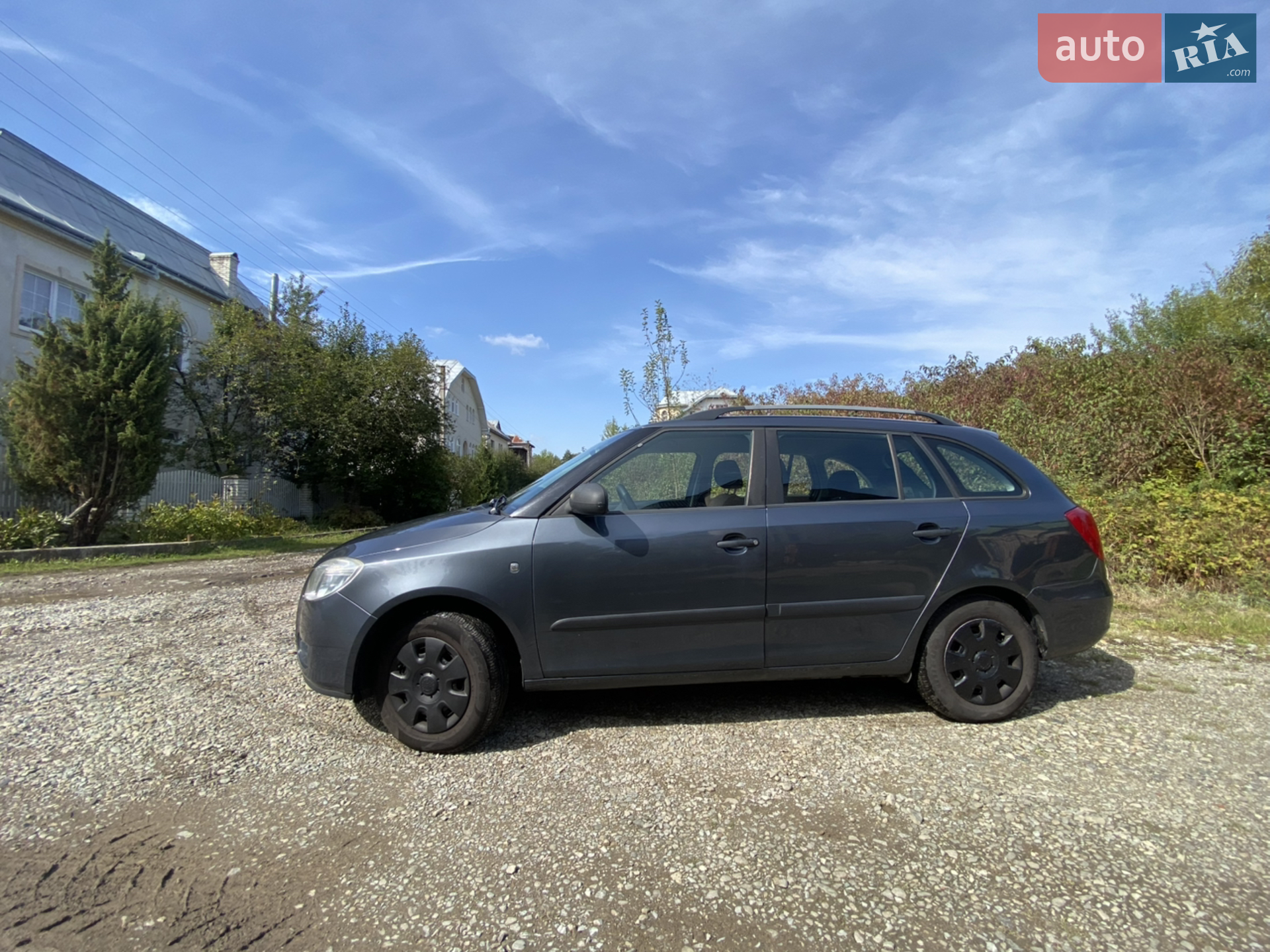 Skoda Fabia 2009 VIN TMBFC65J3A3097197 фото оголошення 2 з 13