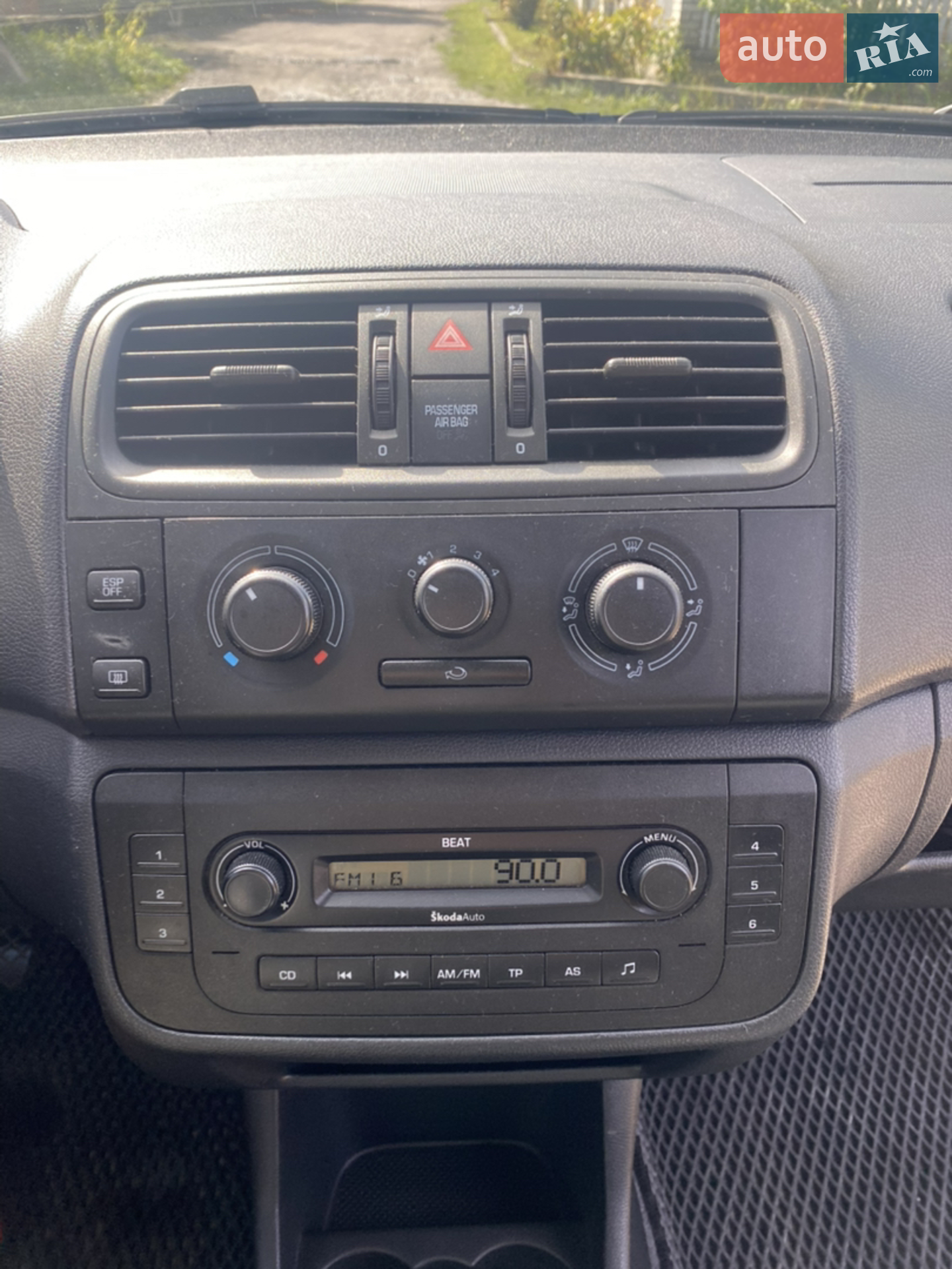 Skoda Fabia 2009 VIN TMBFC65J3A3097197 фото оголошення 6 з 13