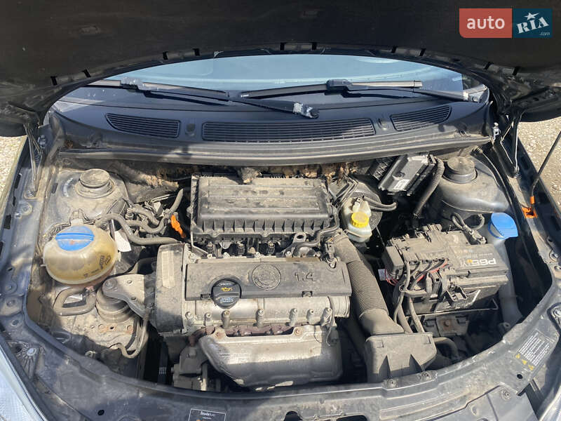 Універсал Skoda Fabia 2009 в Івано-Франківську