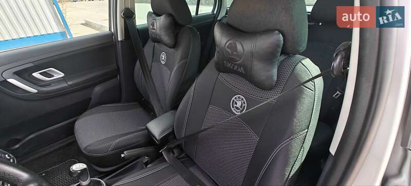 Універсал Skoda Fabia 2008 в Харкові
