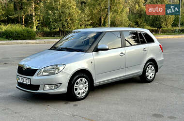 Універсал Skoda Fabia 2012 в Харкові