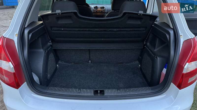 Хетчбек Skoda Fabia 2008 в Києві