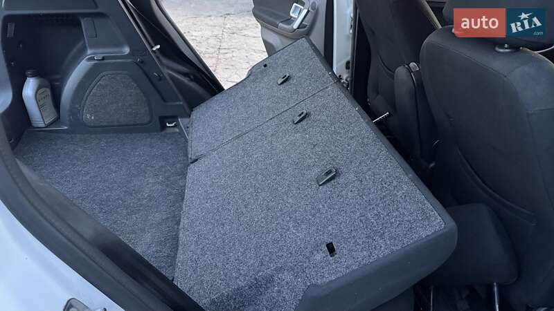 Хетчбек Skoda Fabia 2008 в Києві