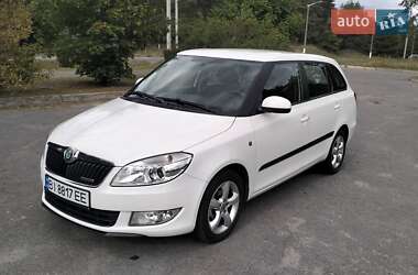 Универсал Skoda Fabia 2012 в Горишних Плавнях