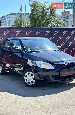 Хетчбек Skoda Fabia 2011 в Сумах