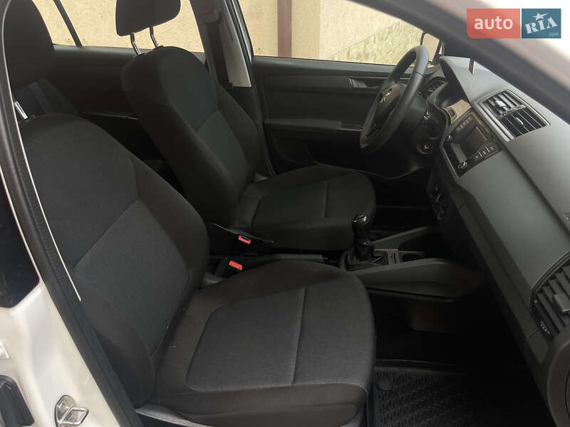 Хетчбек Skoda Fabia 2019 в Мукачевому