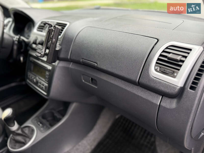 Универсал Skoda Fabia 2008 в Борисполе